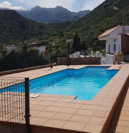 La Llave Villa Valsequillo Exterior foto