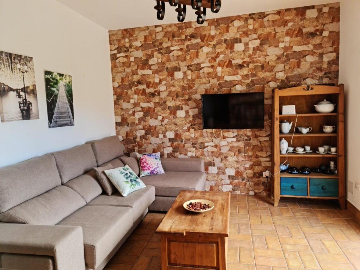 La Llave Villa Valsequillo Exterior foto