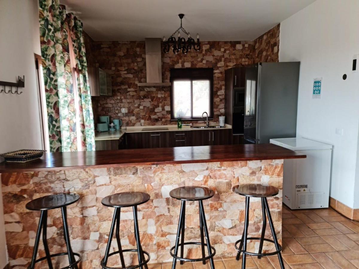 La Llave Villa Valsequillo Exterior foto