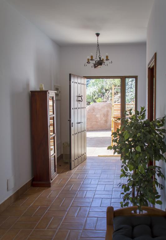 La Llave Villa Valsequillo Exterior foto