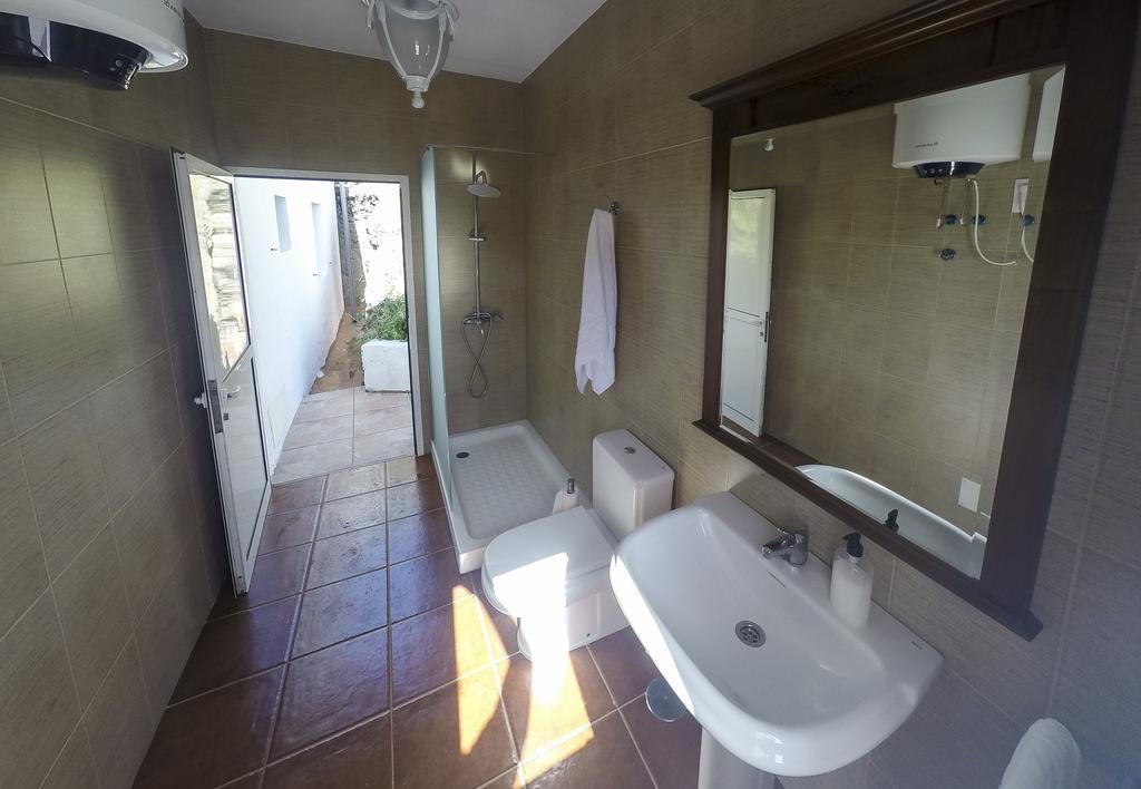 La Llave Villa Valsequillo Exterior foto