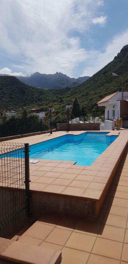 La Llave Villa Valsequillo Exterior foto
