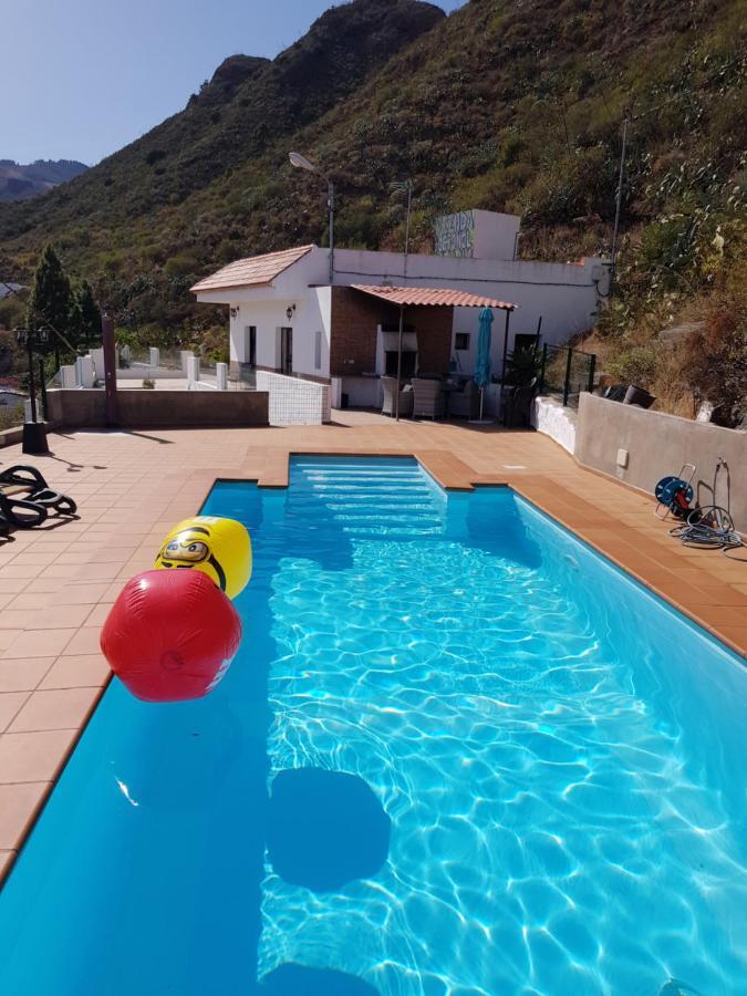 La Llave Villa Valsequillo Exterior foto