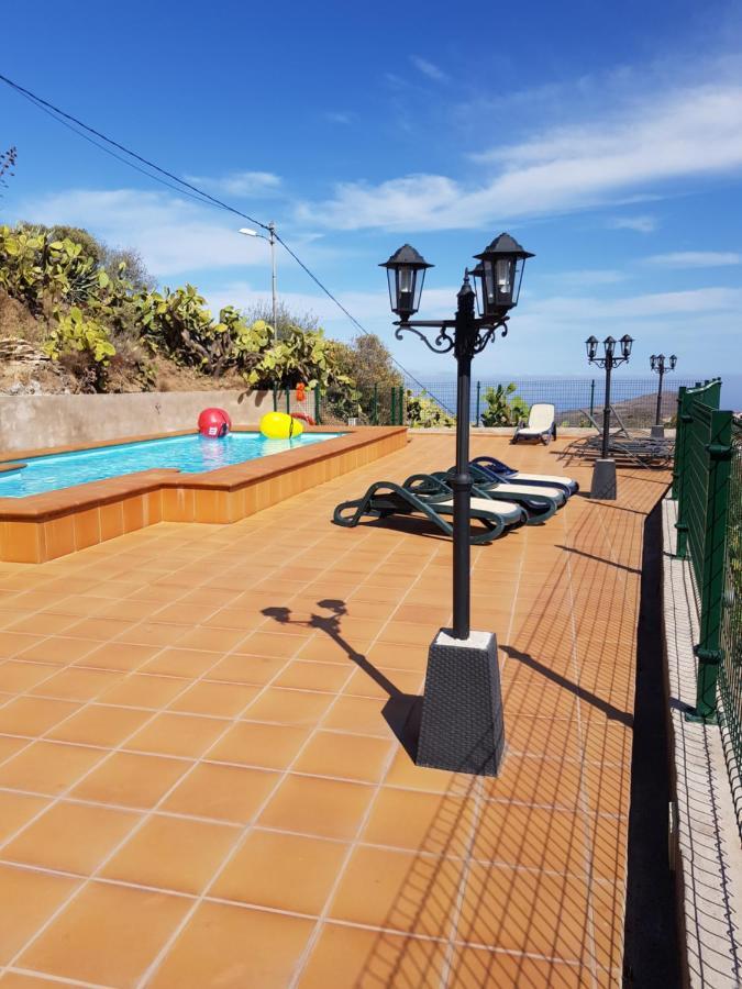 La Llave Villa Valsequillo Exterior foto